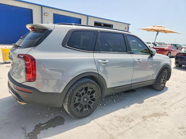2022 KIA TELLURIDE SX