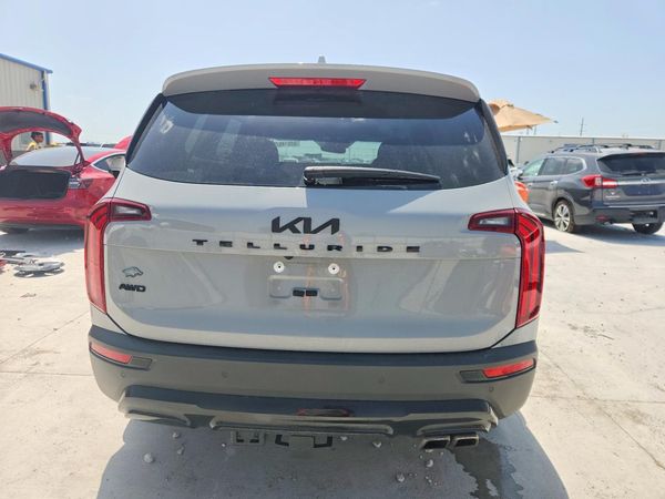 2022 KIA TELLURIDE SX