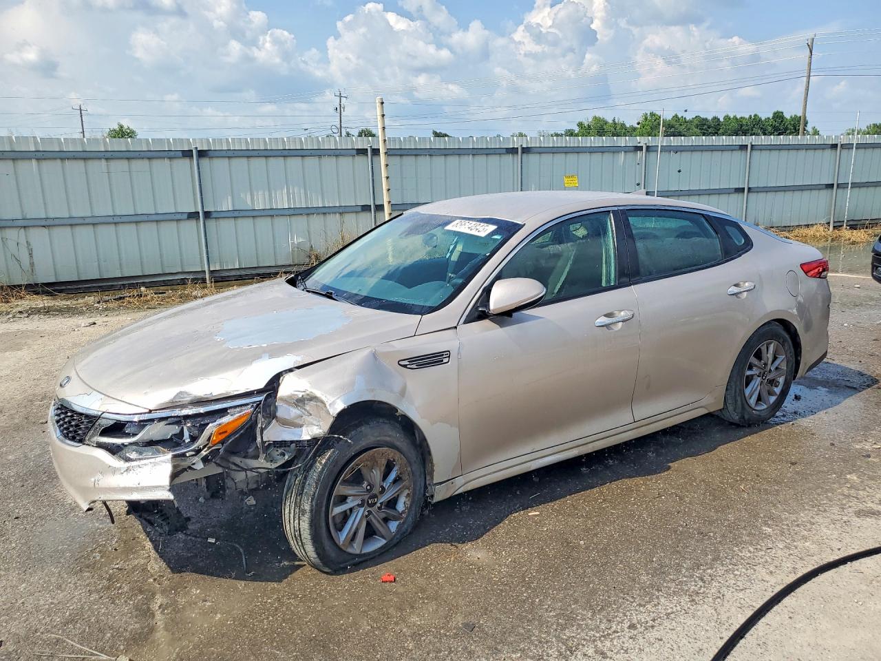 2020 KIA OPTIMA LX, S, SE