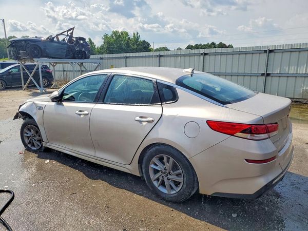 2020 KIA OPTIMA LX, S, SE