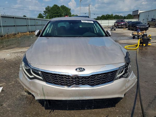 2020 KIA OPTIMA LX, S, SE