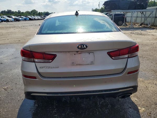 2020 KIA OPTIMA LX, S, SE