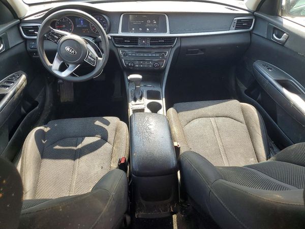 2020 KIA OPTIMA LX, S, SE