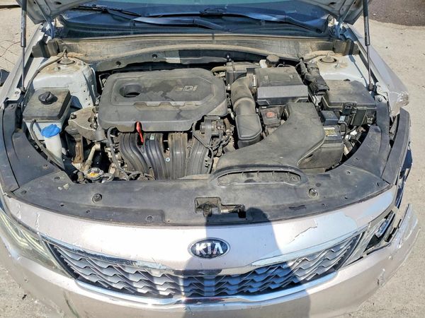 2020 KIA OPTIMA LX, S, SE