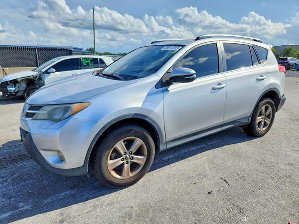 2015 TOYOTA RAV4 XLE (M Grade)