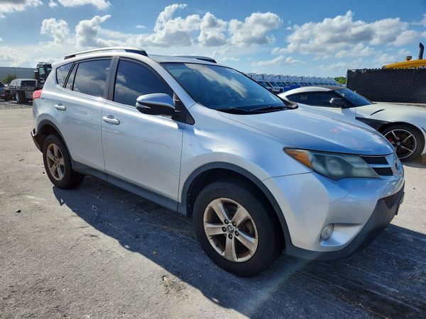 2015 TOYOTA RAV4 XLE (M Grade)