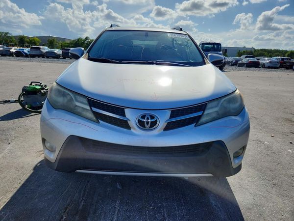 2015 TOYOTA RAV4 XLE (M Grade)