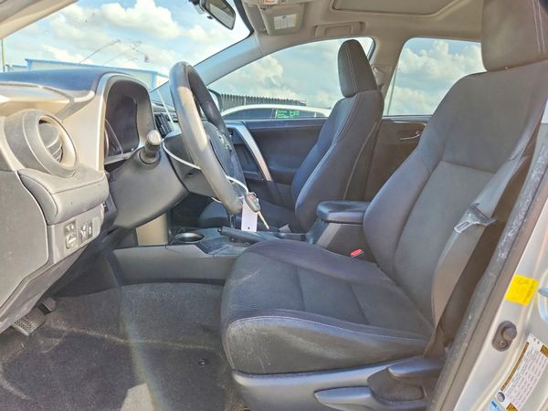 2015 TOYOTA RAV4 XLE (M Grade)