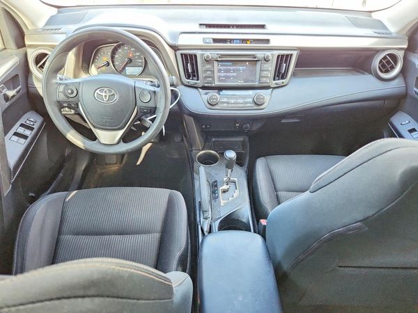 2015 TOYOTA RAV4 XLE (M Grade)