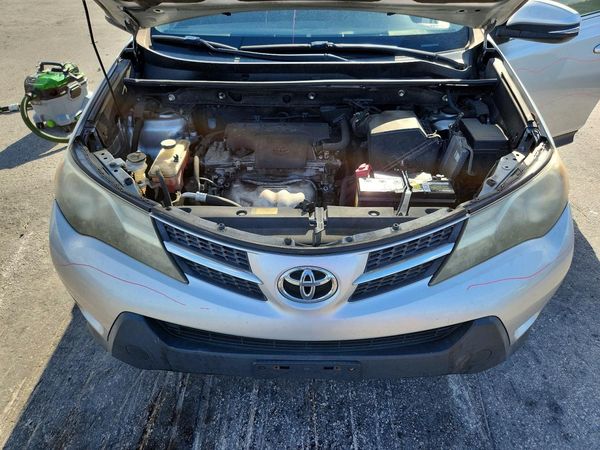 2015 TOYOTA RAV4 XLE (M Grade)