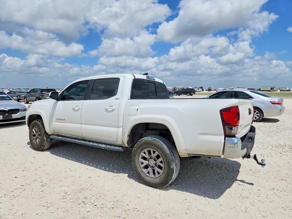 2018 TOYOTA TACOMA