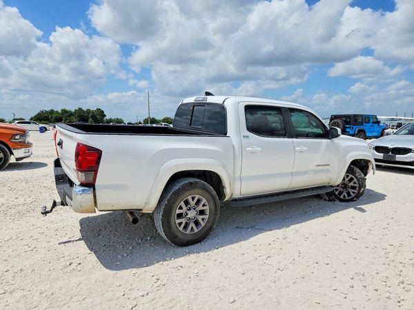2018 TOYOTA TACOMA