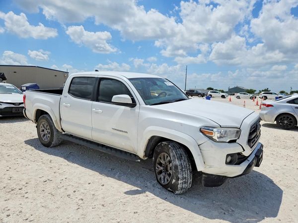2018 TOYOTA TACOMA