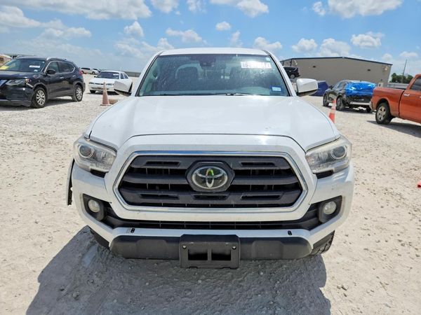 2018 TOYOTA TACOMA