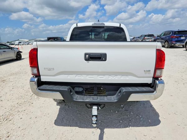 2018 TOYOTA TACOMA