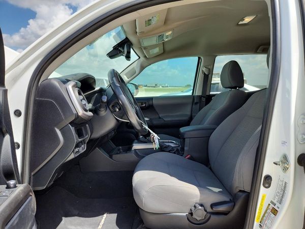 2018 TOYOTA TACOMA