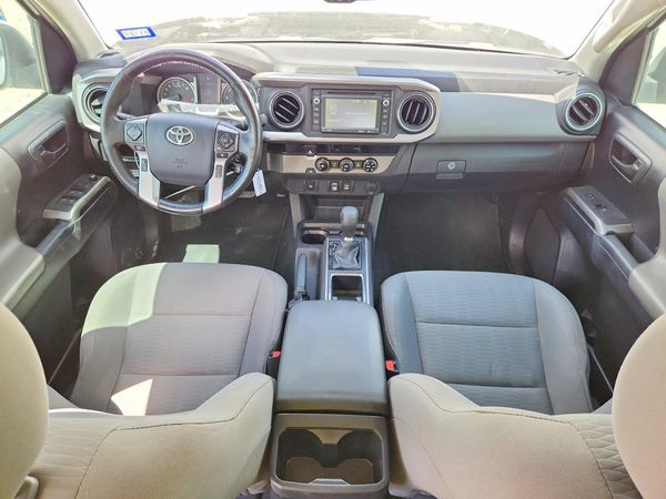 2018 TOYOTA TACOMA