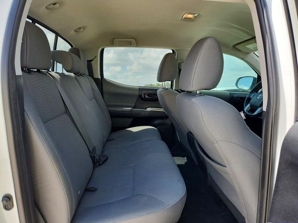 2018 TOYOTA TACOMA