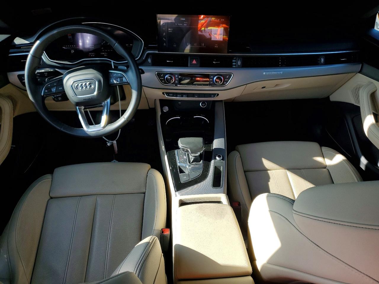 2023 AUDI A5