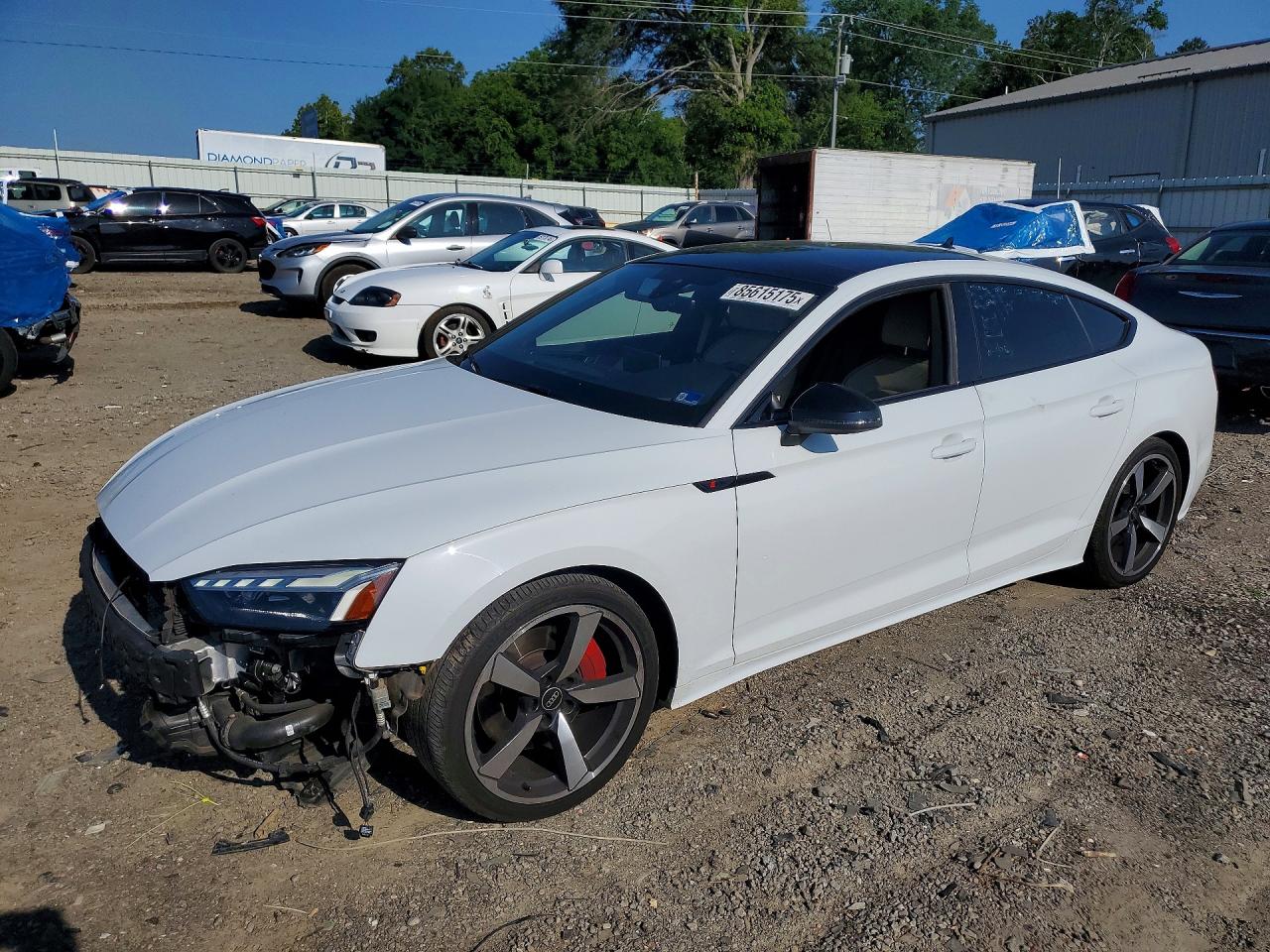 2023 AUDI A5