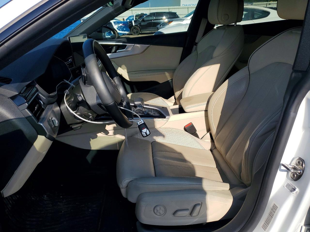 2023 AUDI A5