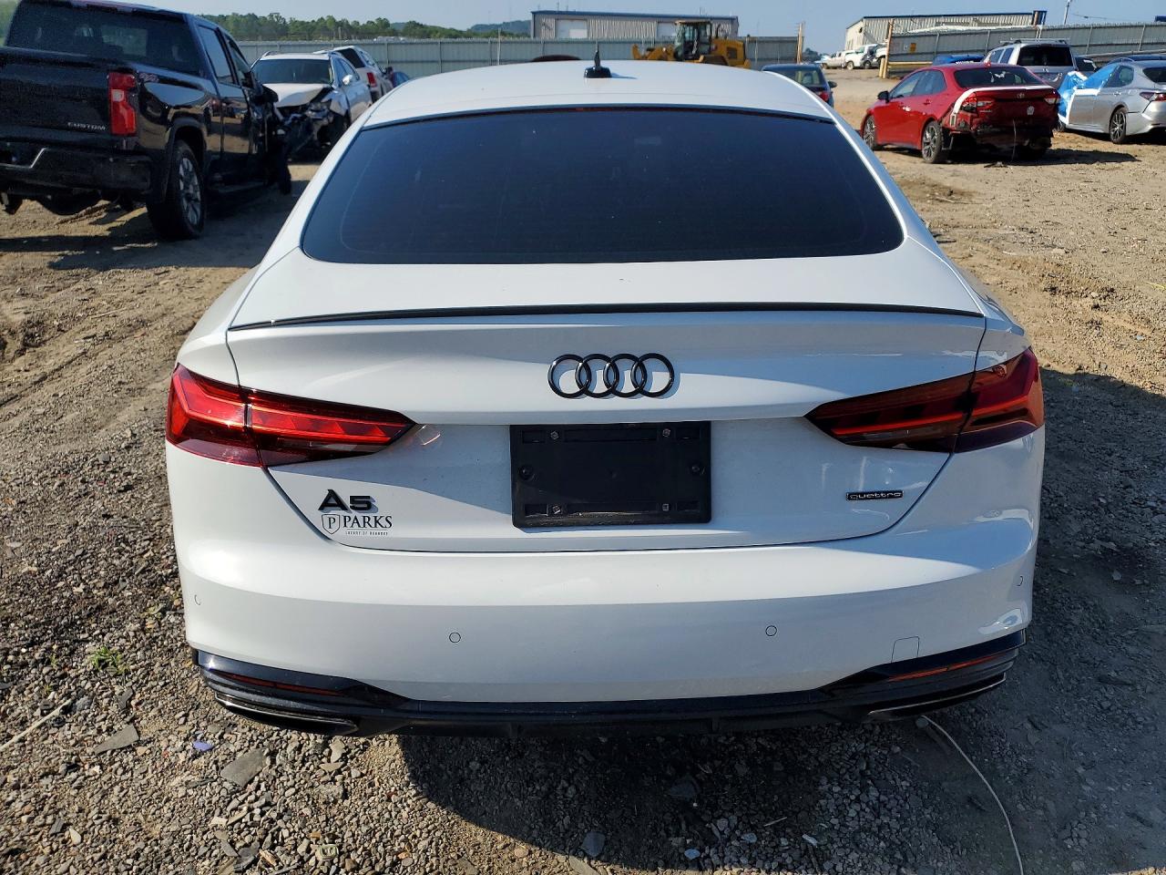 2023 AUDI A5