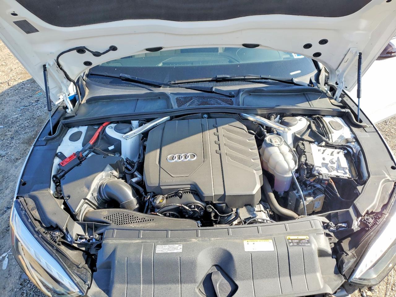 2023 AUDI A5