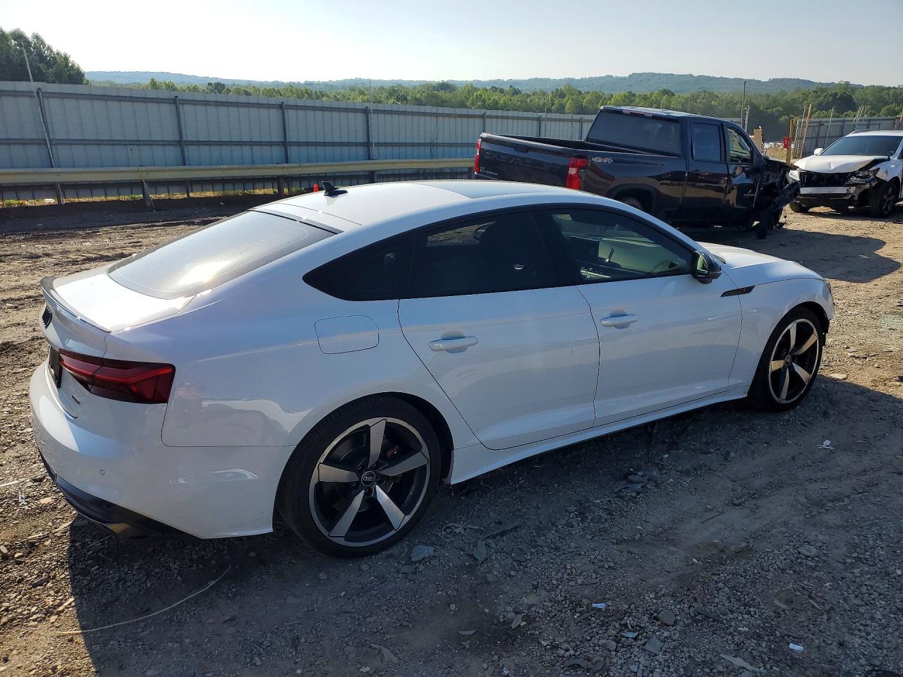 2023 AUDI A5