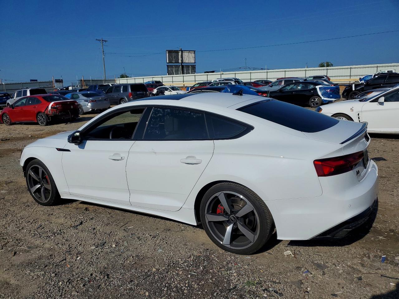 2023 AUDI A5