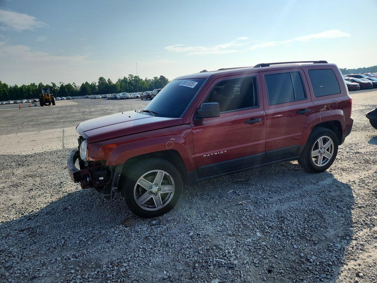 2016 JEEP PATRIOT SPORT FWD