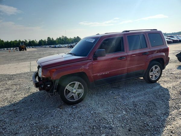 2016 JEEP PATRIOT SPORT FWD