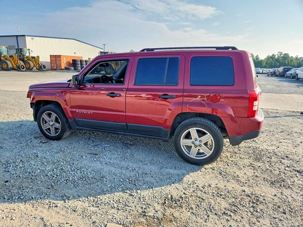 2016 JEEP PATRIOT SPORT FWD