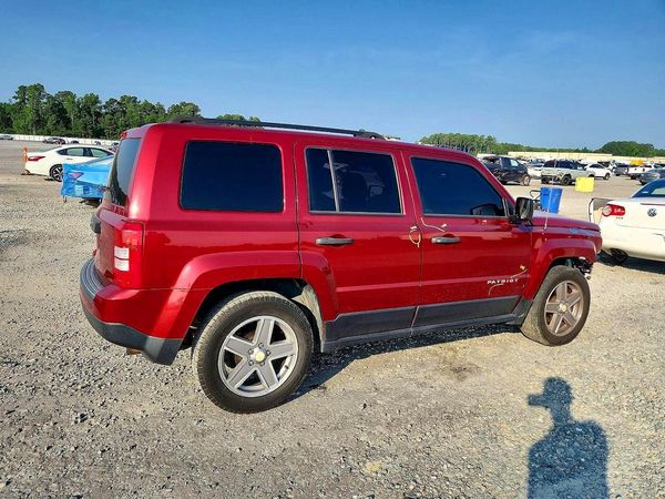 2016 JEEP PATRIOT SPORT FWD