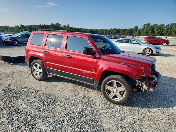 2016 JEEP PATRIOT SPORT FWD