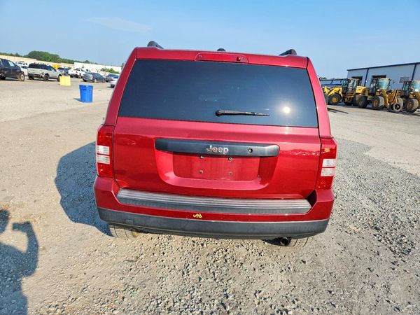 2016 JEEP PATRIOT SPORT FWD