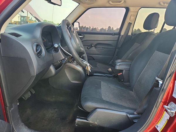 2016 JEEP PATRIOT SPORT FWD