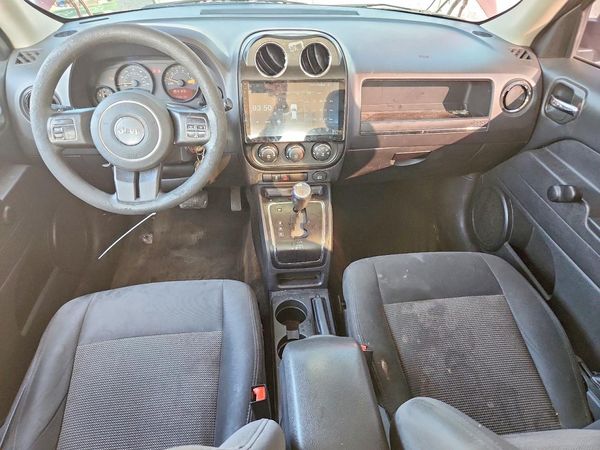 2016 JEEP PATRIOT SPORT FWD
