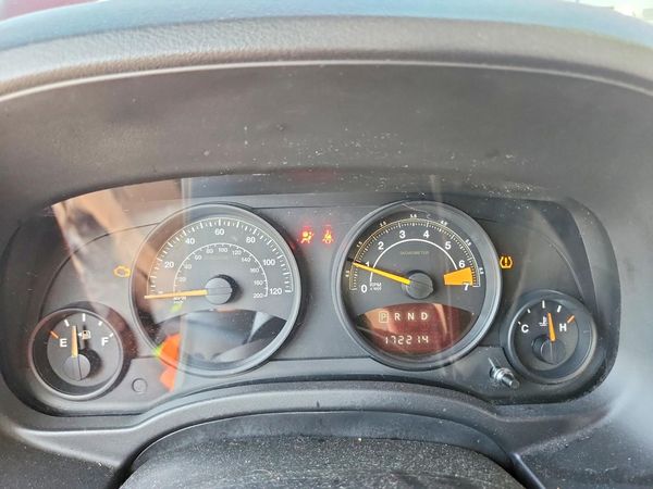 2016 JEEP PATRIOT SPORT FWD