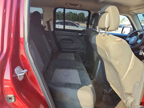 2016 JEEP PATRIOT SPORT FWD