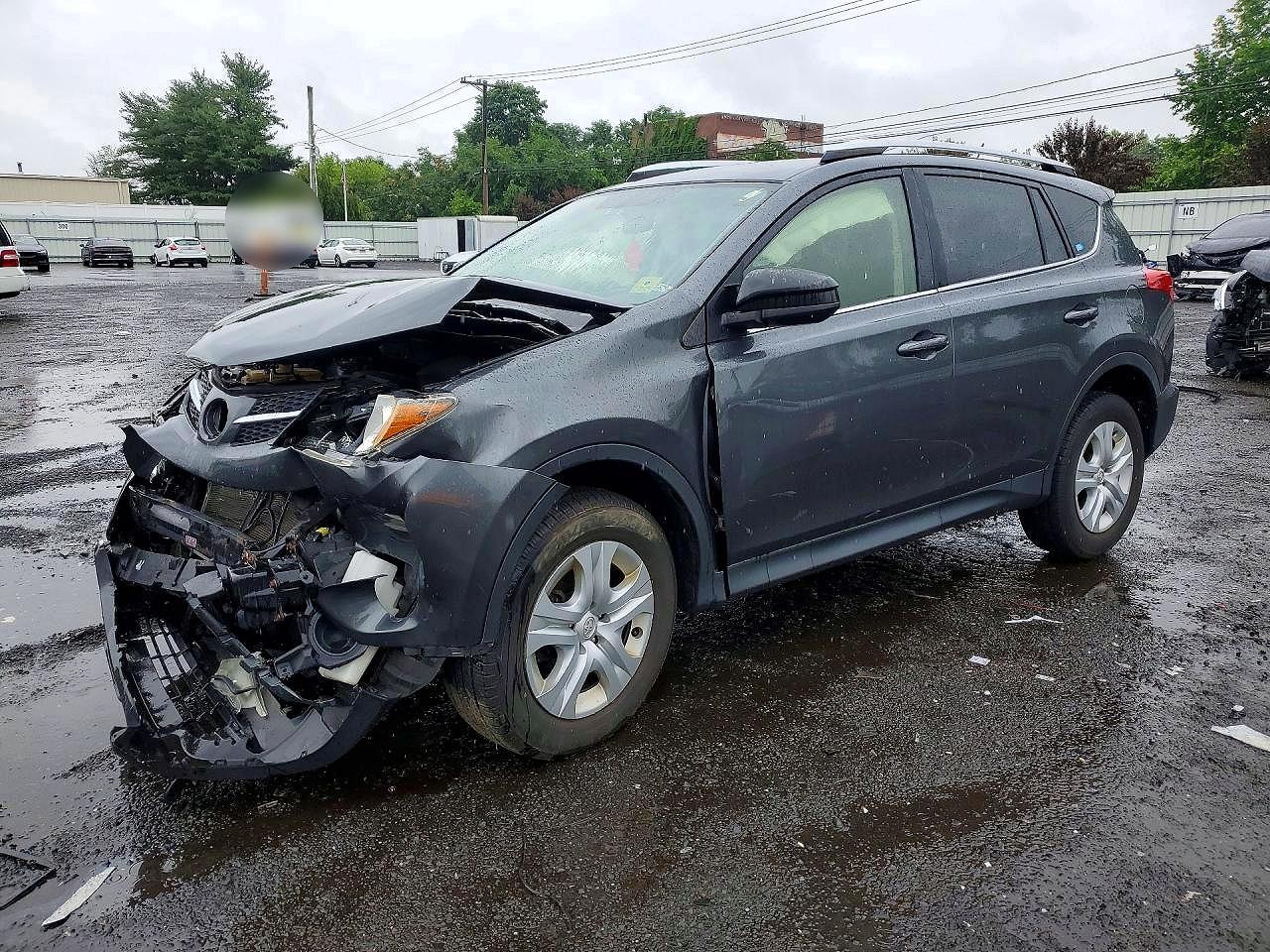 2015 TOYOTA RAV4