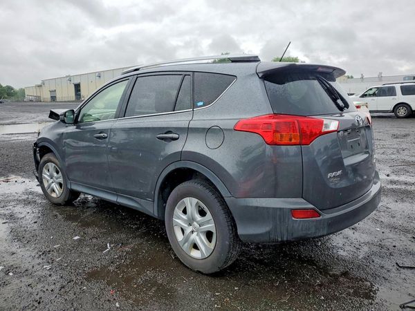 2015 TOYOTA RAV4