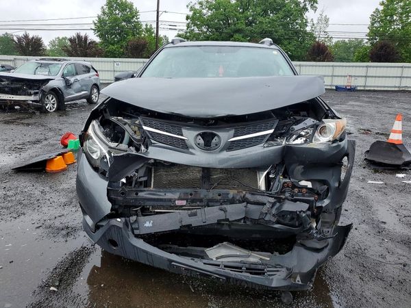 2015 TOYOTA RAV4
