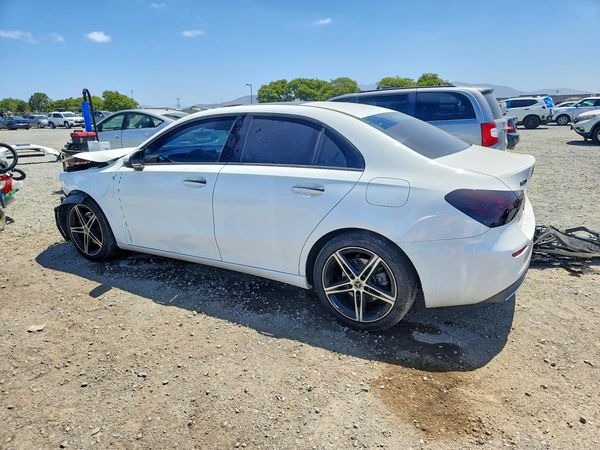 2019 MERCEDES-BENZ A A220
