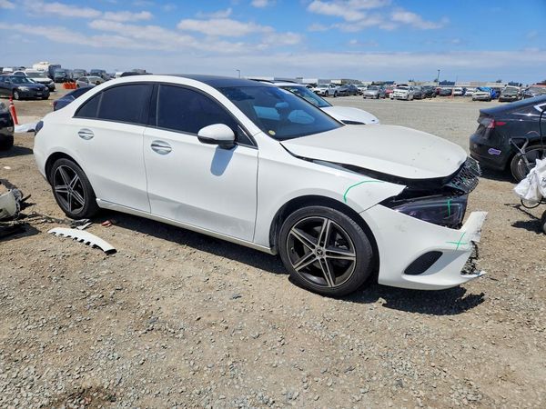2019 MERCEDES-BENZ A A220