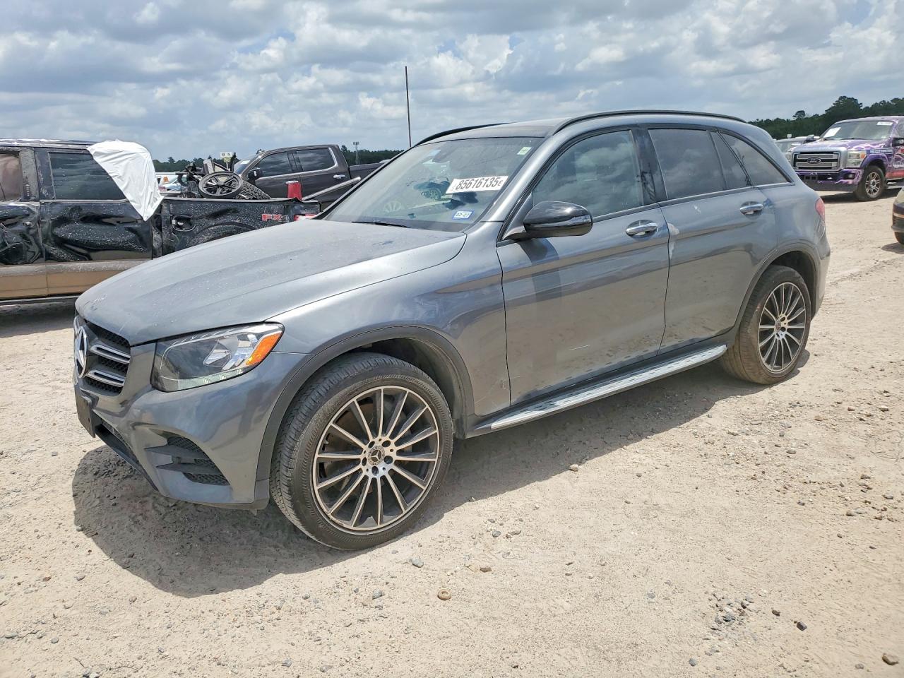 2019 MERCEDES-BENZ GLC GLC300
