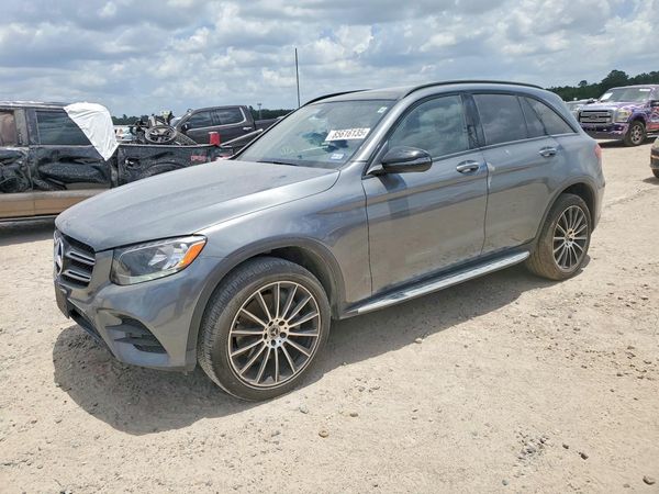 2019 MERCEDES-BENZ GLC GLC300