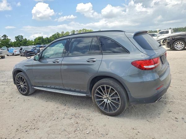 2019 MERCEDES-BENZ GLC GLC300