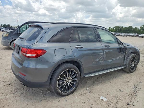2019 MERCEDES-BENZ GLC GLC300