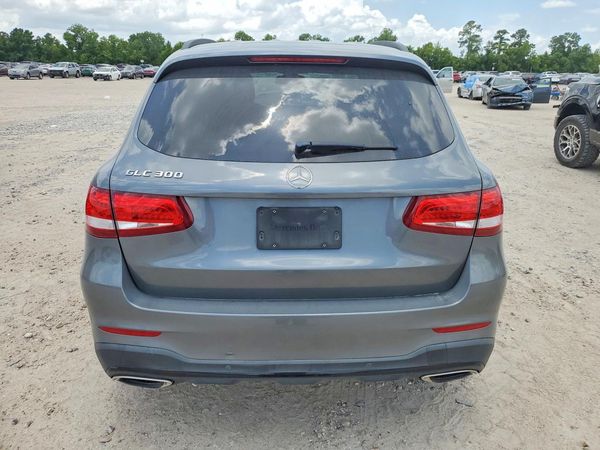2019 MERCEDES-BENZ GLC GLC300