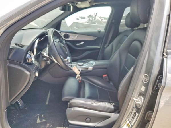 2019 MERCEDES-BENZ GLC GLC300